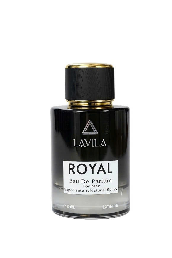 LAVILA ROYAL – EAU DE PARFUM FOR MAN