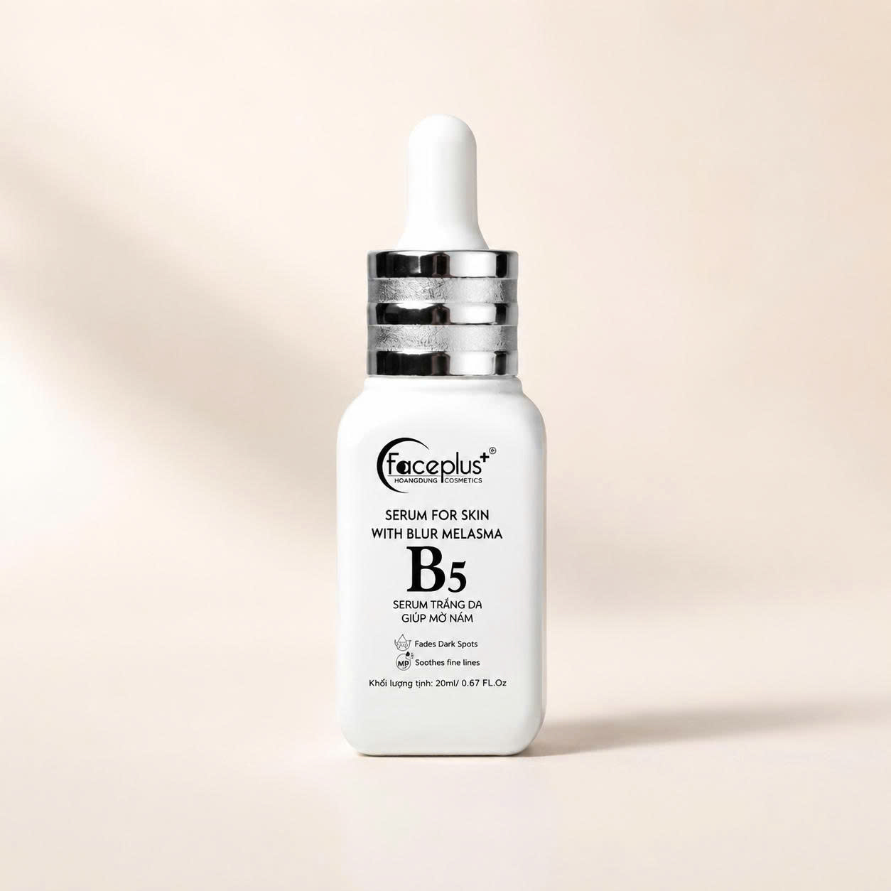 FACEPLUS+ B5 SERUM FOR SKIN WITH BLUR MELASMA