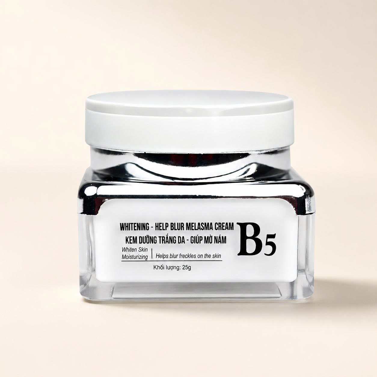 B5 WHITENING – HELP BLUR MELASMA CREAM