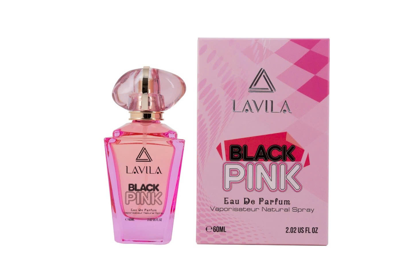 LAVILA BLACK PINK – EAU DE PARFUM