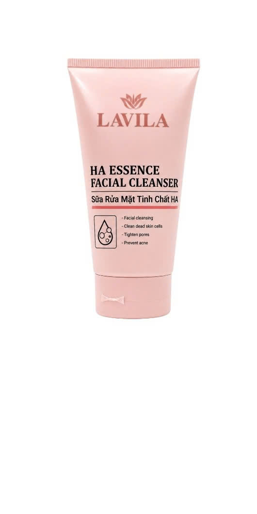 LAVILA HA ESSENCE FACIAL CLEANSER