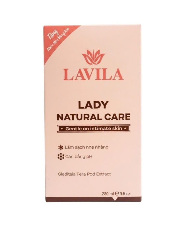 LAVILA LADY NATURAL CARE