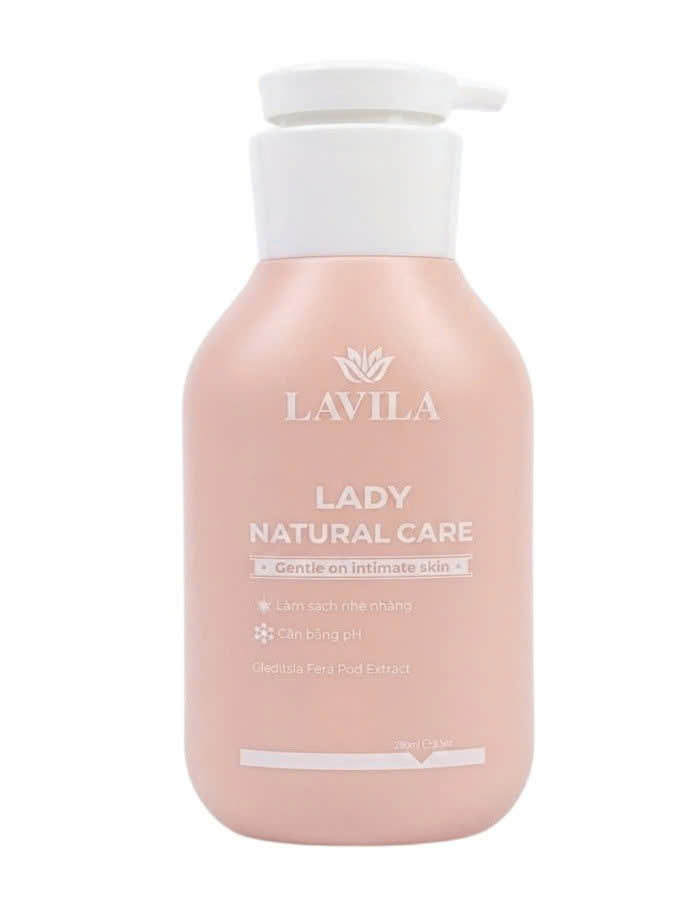 LAVILA LADY NATURAL CARE