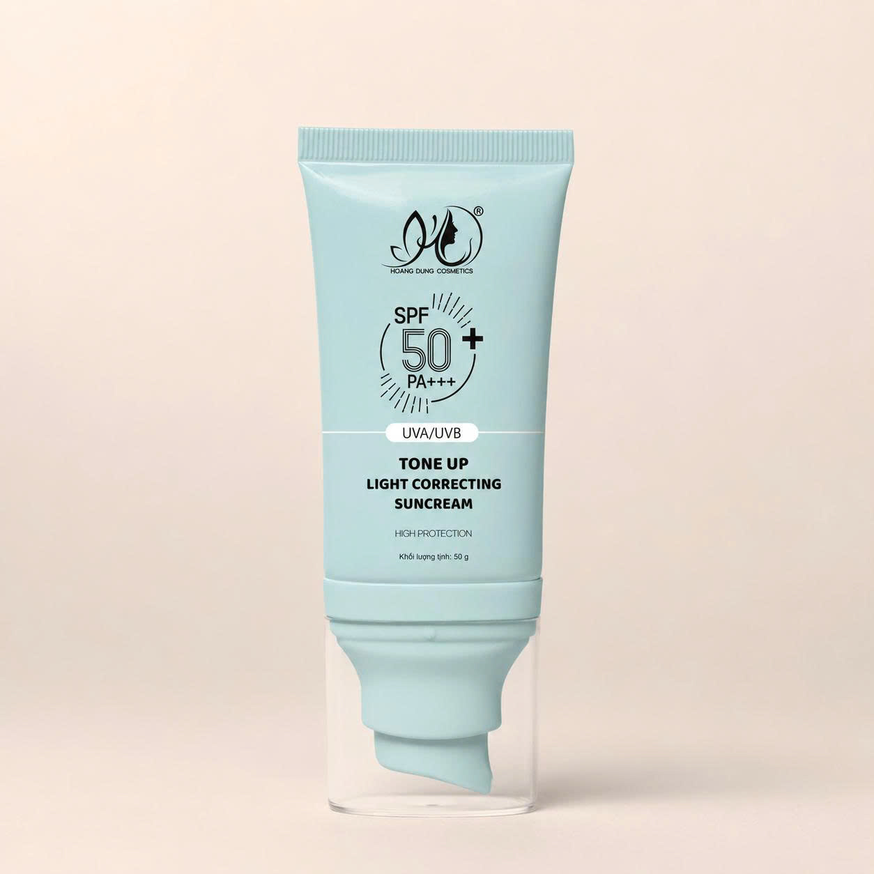 TONE UP LIGHT CORRECTING SUNCREAM SPF 50+ PA+++