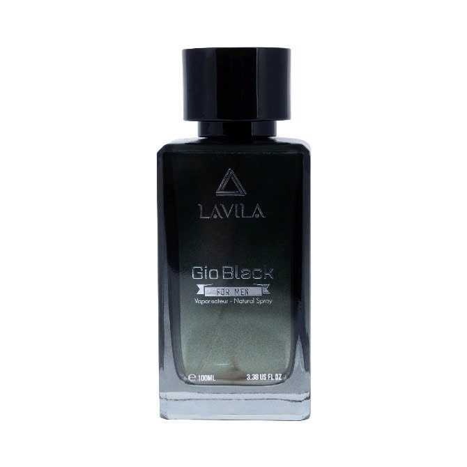 LAVILA GIO BLACK FOR MEN