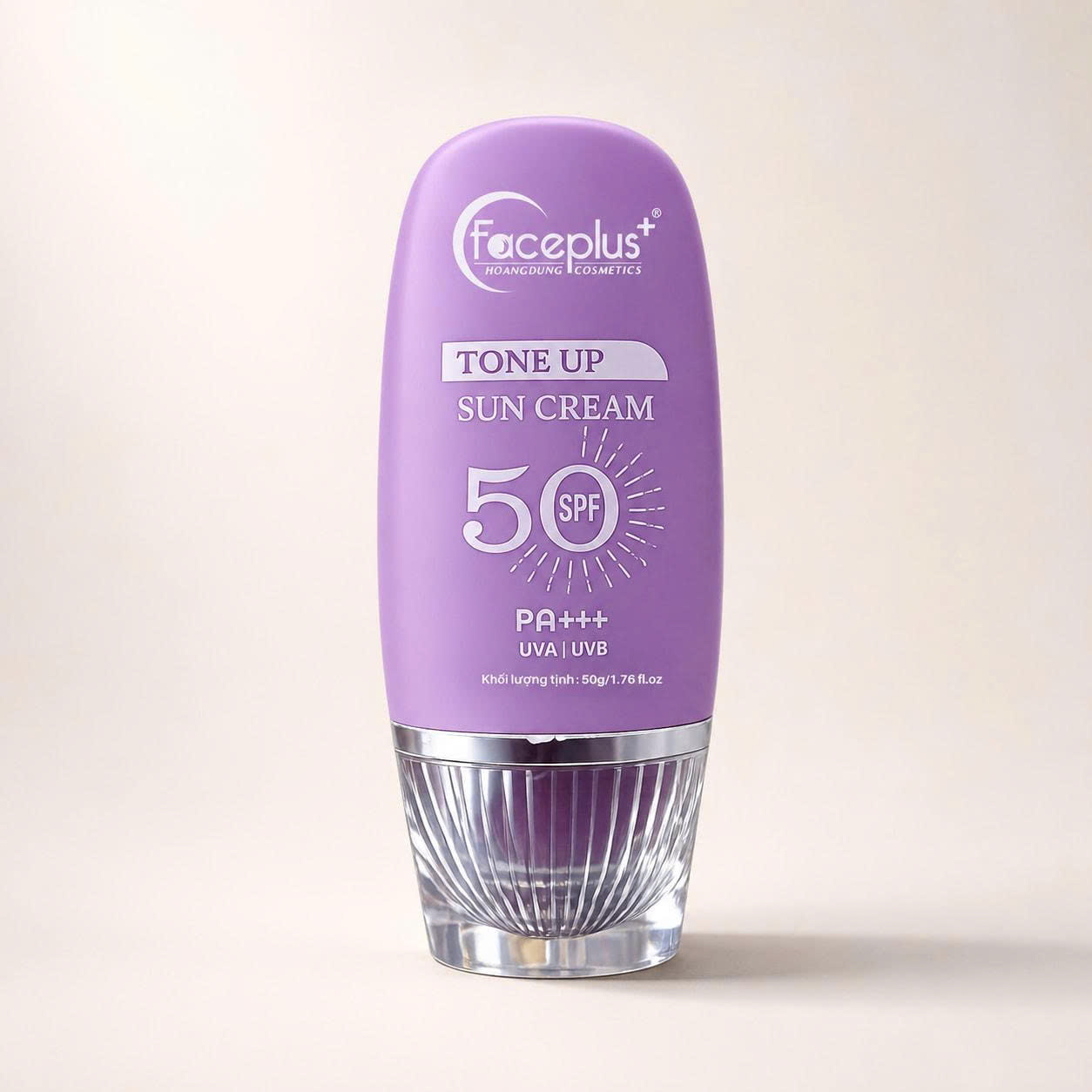 FACEPLUS+ TONE UP SUN CREAM SPF 50 PA+++