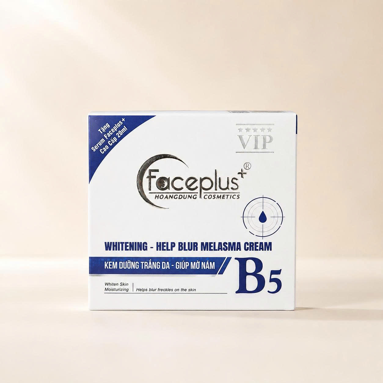 B5 WHITENING – HELP BLUR MELASMA CREAM